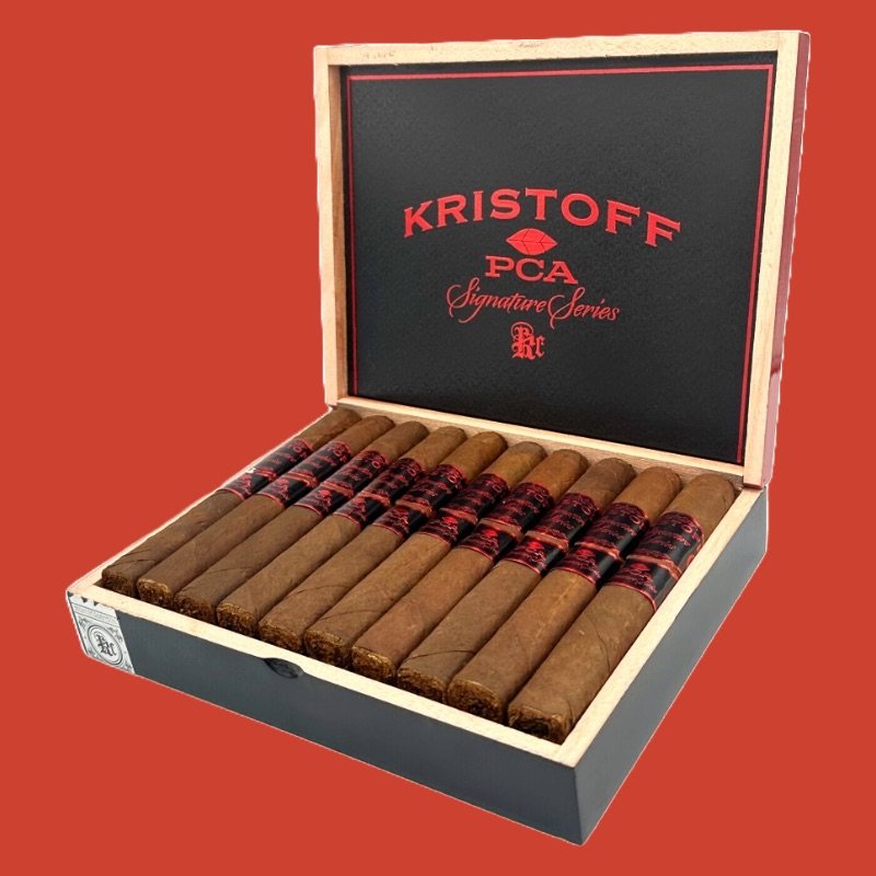 Kristoff PCA Cigars